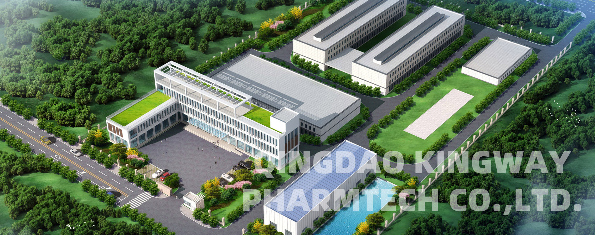 Qingdao Kingway Pharmtech Co., Ltd.